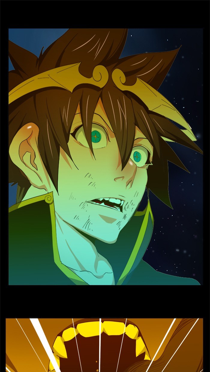 The God of High School Chapter 427 Bahasa Indonesia