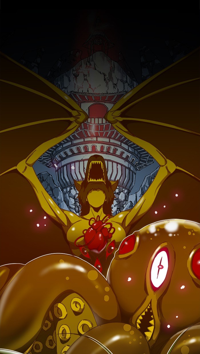 The God of High School Chapter 427 Bahasa Indonesia