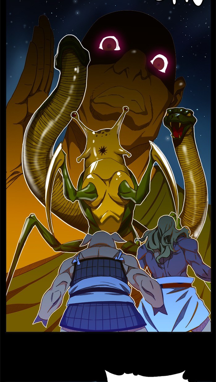 The God of High School Chapter 427 Bahasa Indonesia