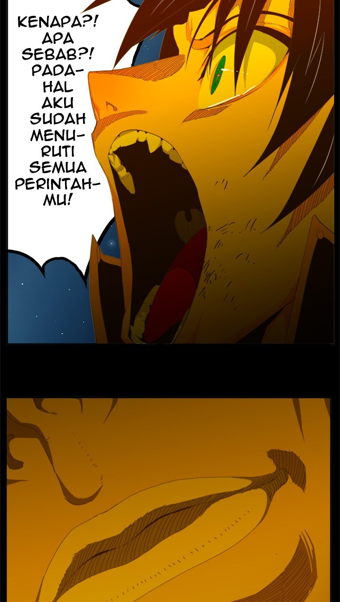 The God of High School Chapter 427 Bahasa Indonesia