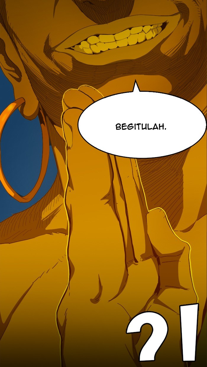 The God of High School Chapter 427 Bahasa Indonesia