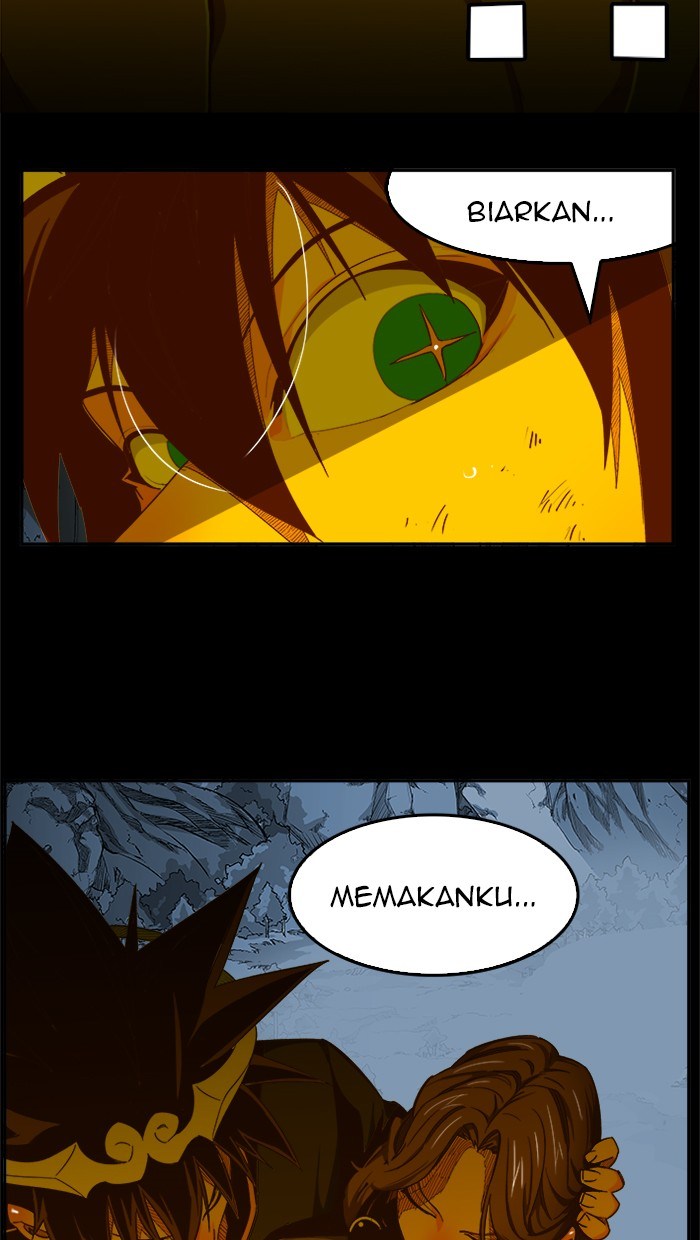 The God of High School Chapter 427 Bahasa Indonesia