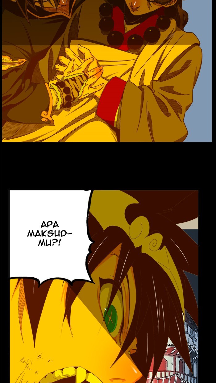 The God of High School Chapter 427 Bahasa Indonesia