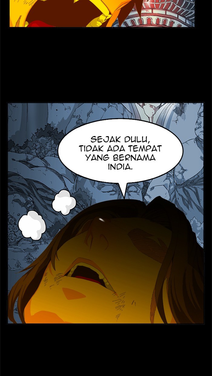 The God of High School Chapter 427 Bahasa Indonesia