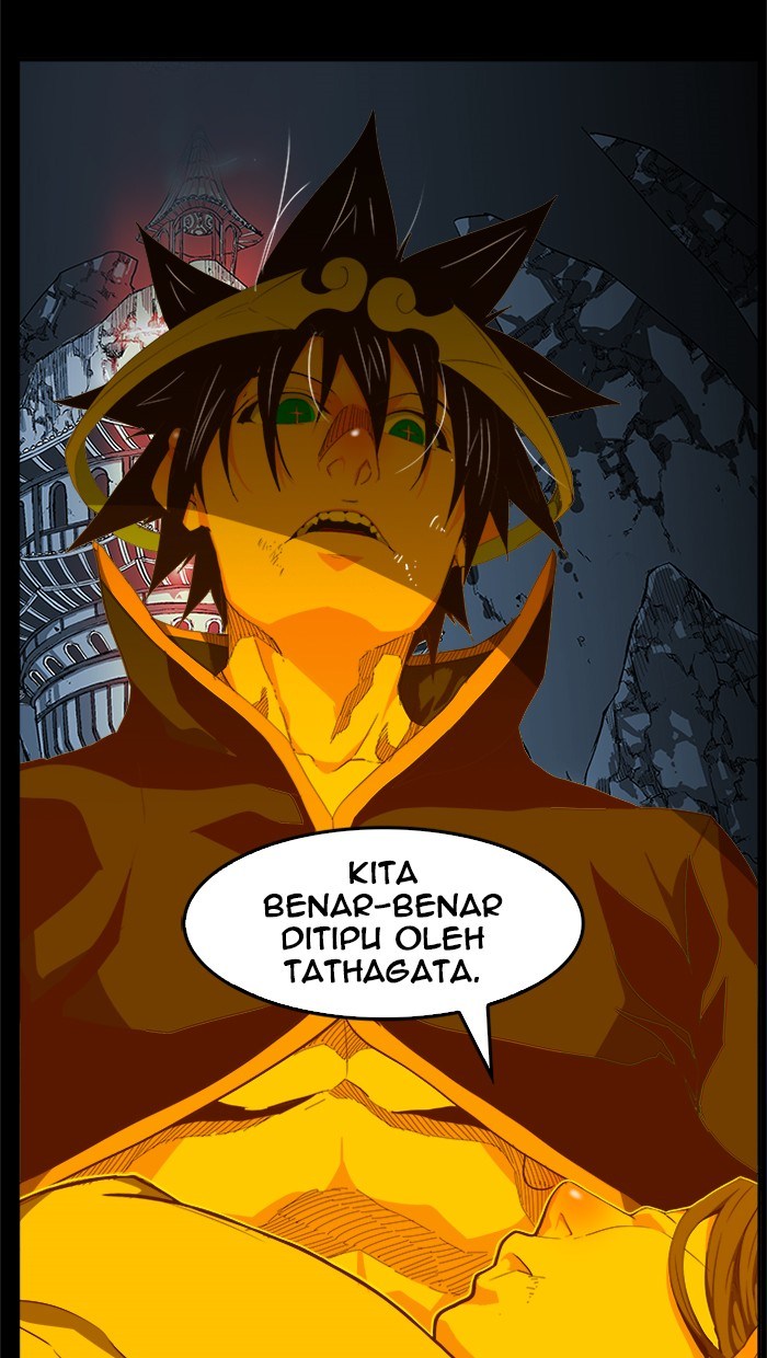 The God of High School Chapter 427 Bahasa Indonesia