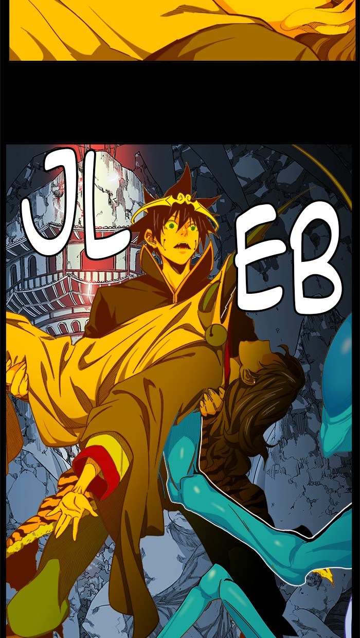 The God of High School Chapter 427 Bahasa Indonesia