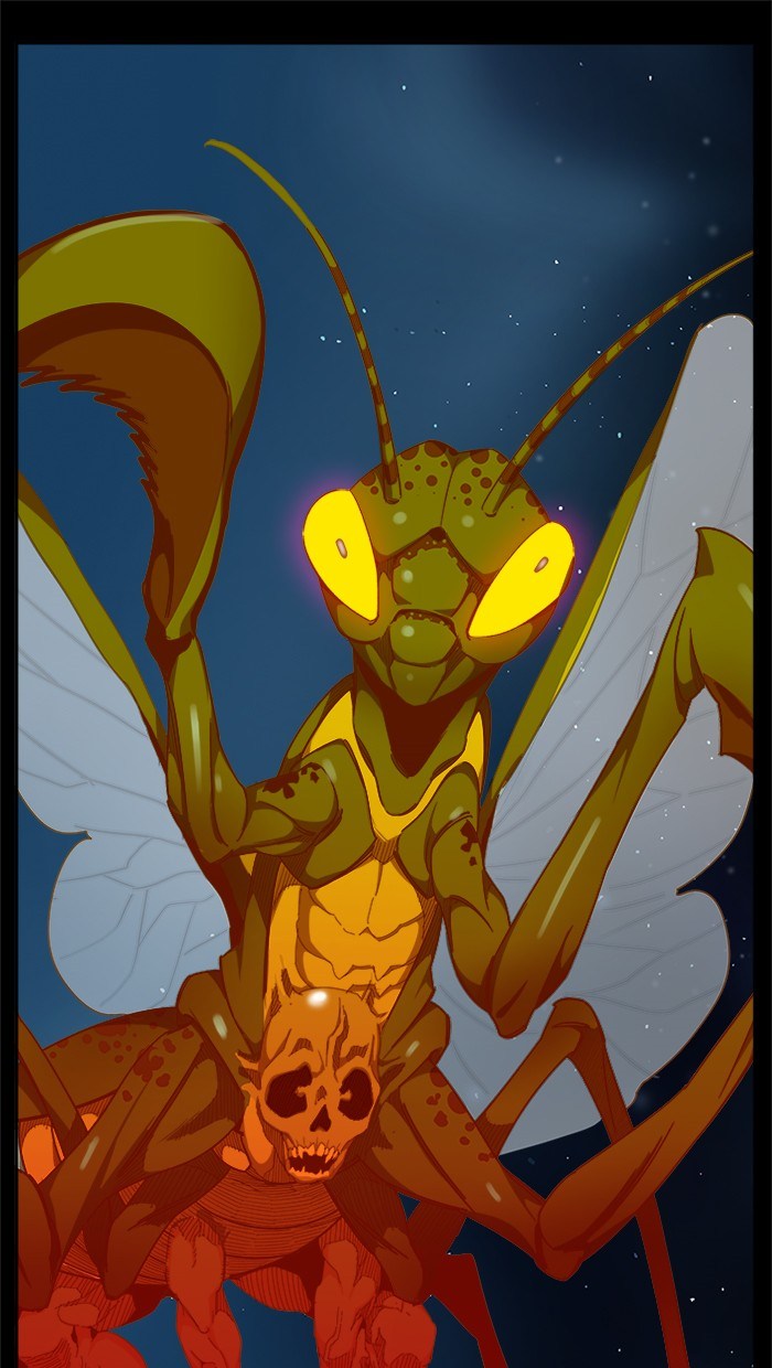 The God of High School Chapter 427 Bahasa Indonesia