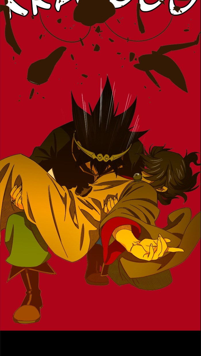 The God of High School Chapter 427 Bahasa Indonesia