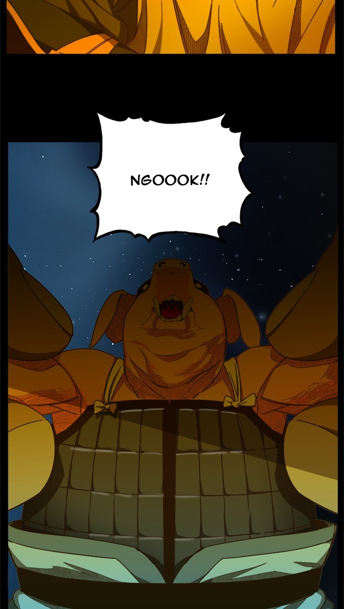 The God of High School Chapter 427 Bahasa Indonesia