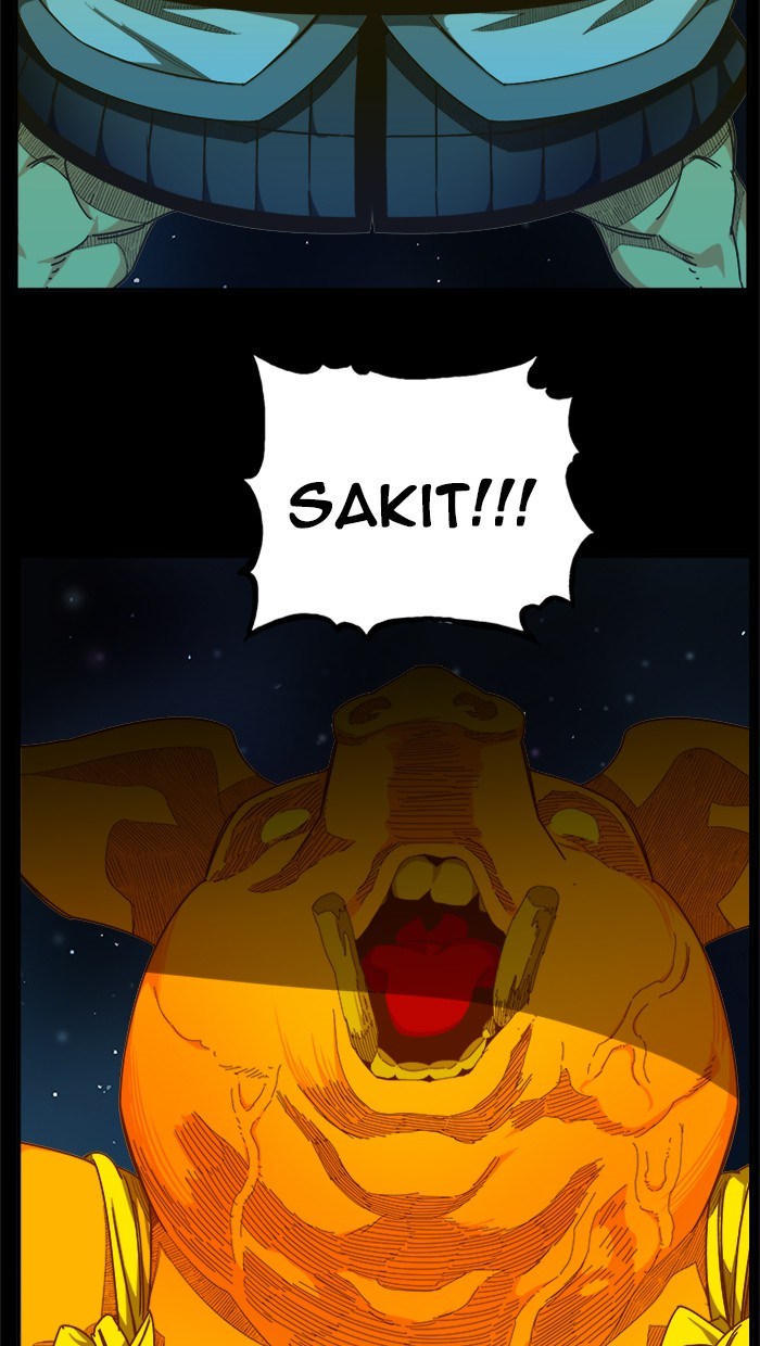 The God of High School Chapter 427 Bahasa Indonesia