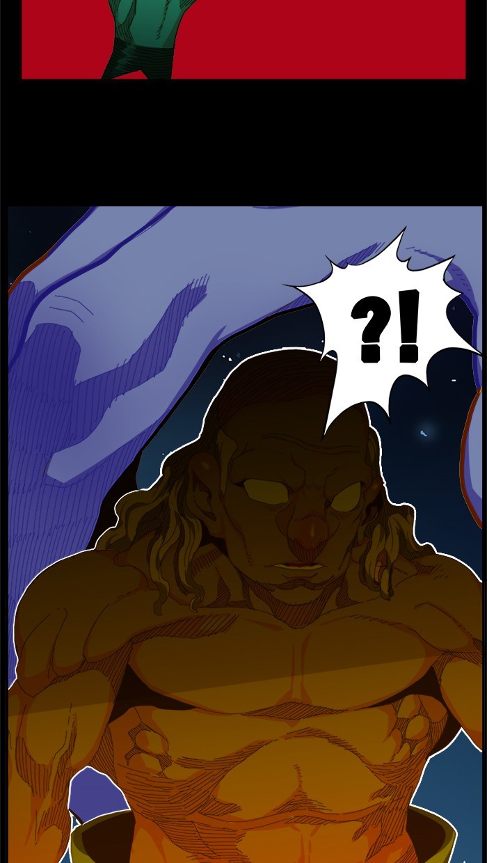 The God of High School Chapter 427 Bahasa Indonesia