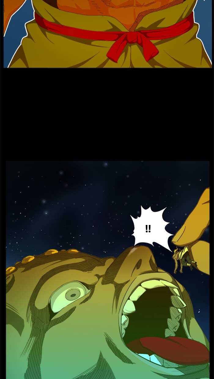 The God of High School Chapter 427 Bahasa Indonesia