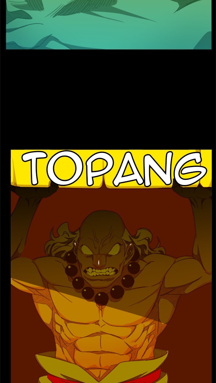 The God of High School Chapter 427 Bahasa Indonesia