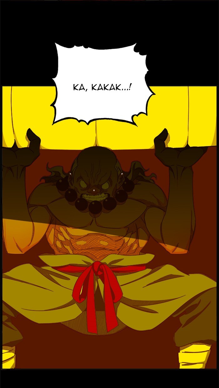 The God of High School Chapter 427 Bahasa Indonesia