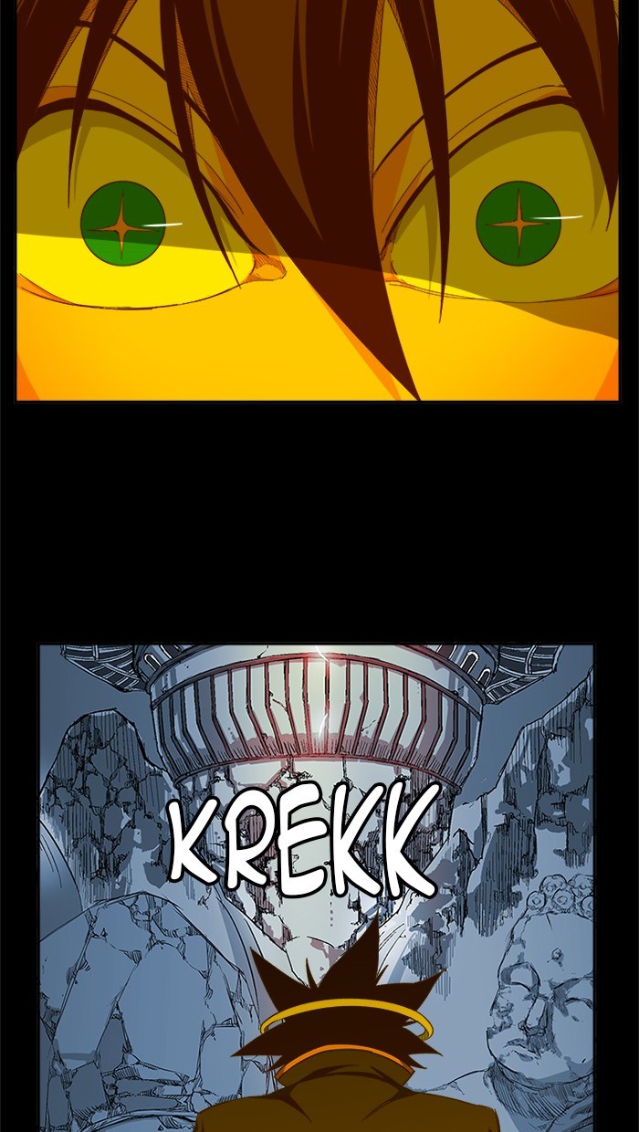 The God of High School Chapter 427 Bahasa Indonesia