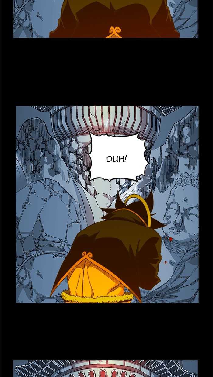 The God of High School Chapter 427 Bahasa Indonesia