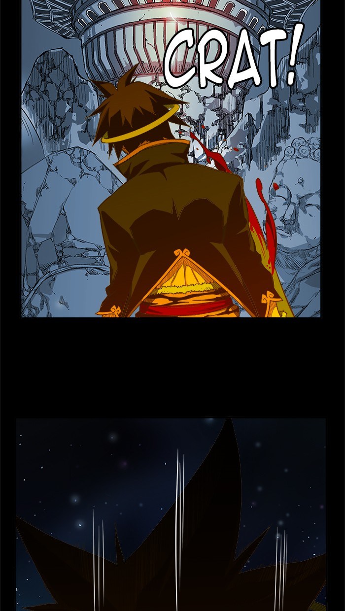 The God of High School Chapter 427 Bahasa Indonesia