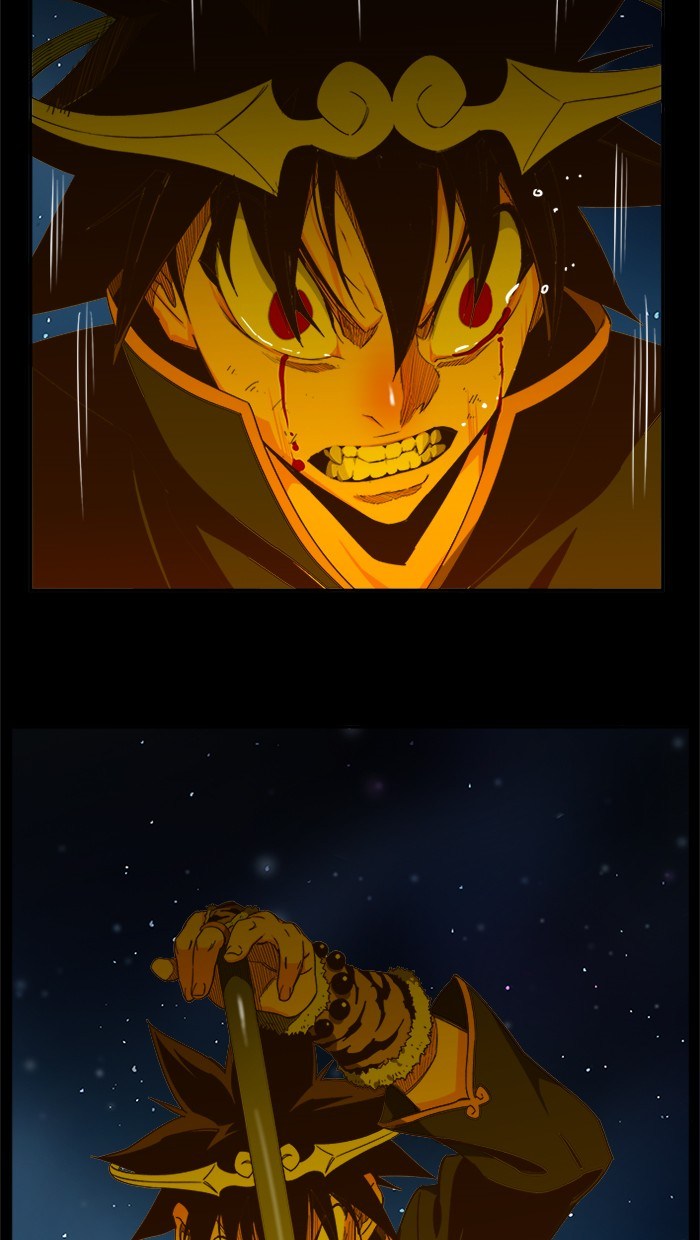 The God of High School Chapter 427 Bahasa Indonesia