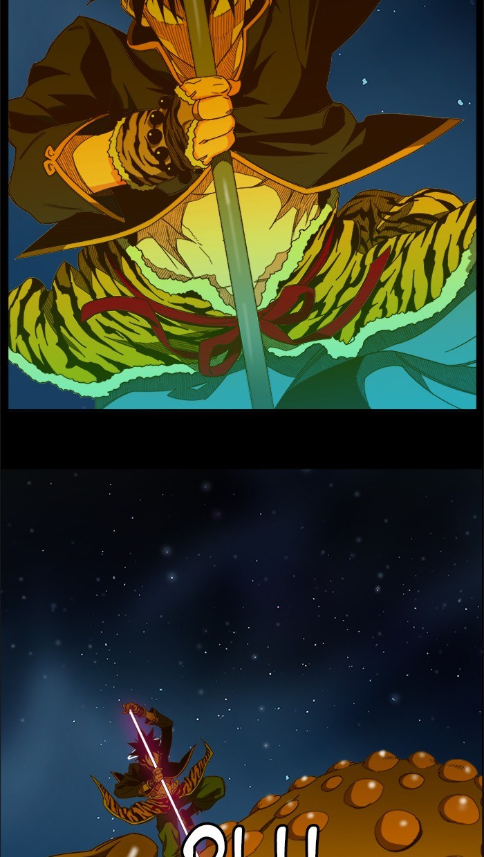 The God of High School Chapter 427 Bahasa Indonesia