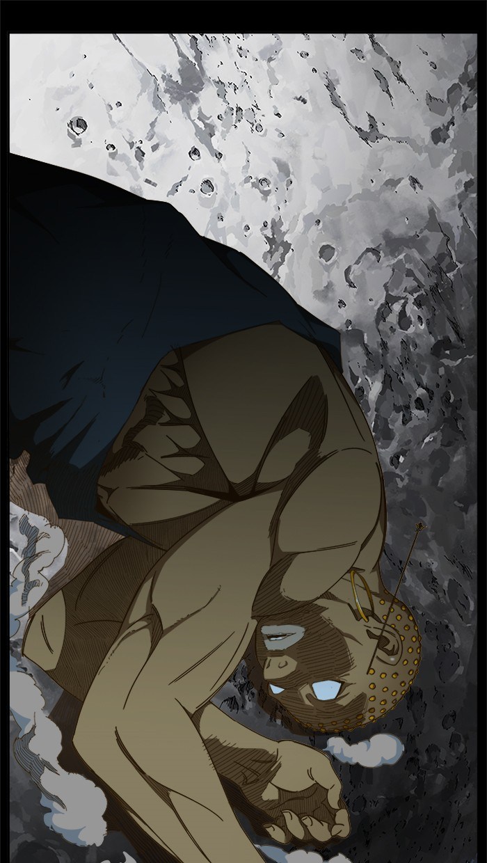 The God of High School Chapter 427 Bahasa Indonesia