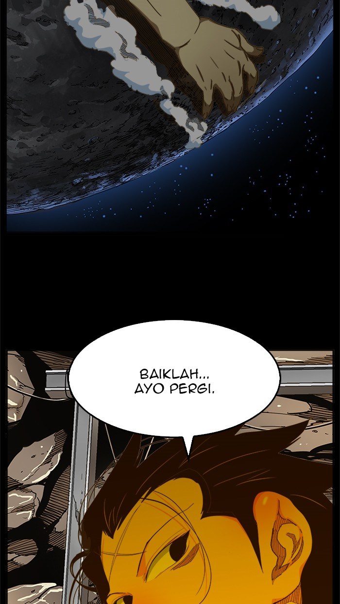 The God of High School Chapter 427 Bahasa Indonesia