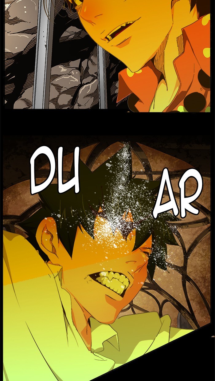 The God of High School Chapter 427 Bahasa Indonesia