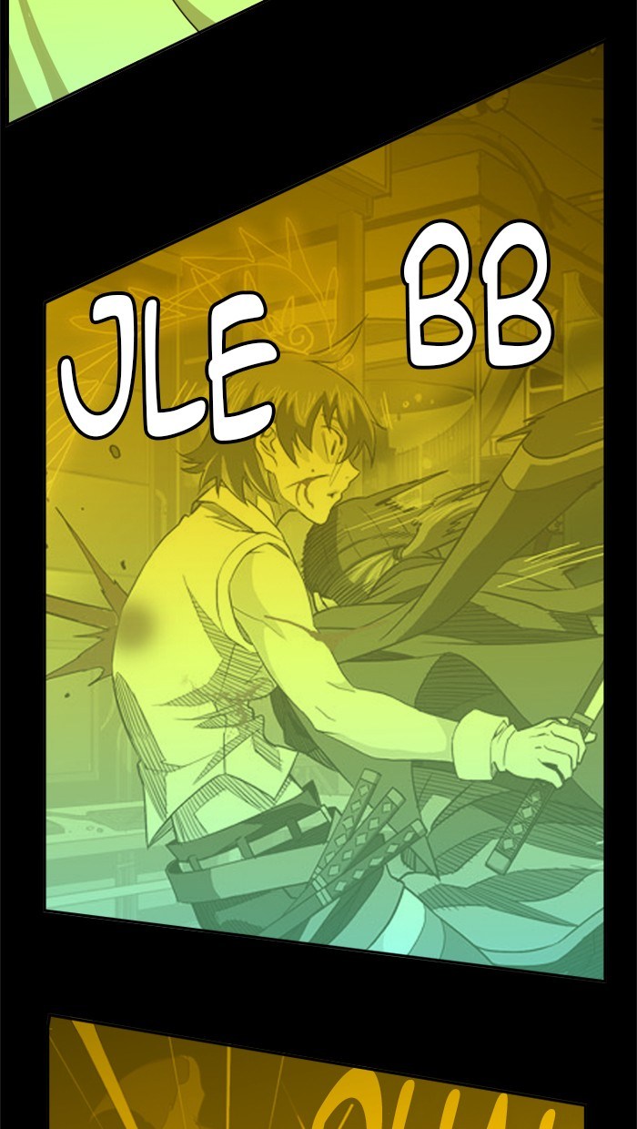 The God of High School Chapter 427 Bahasa Indonesia