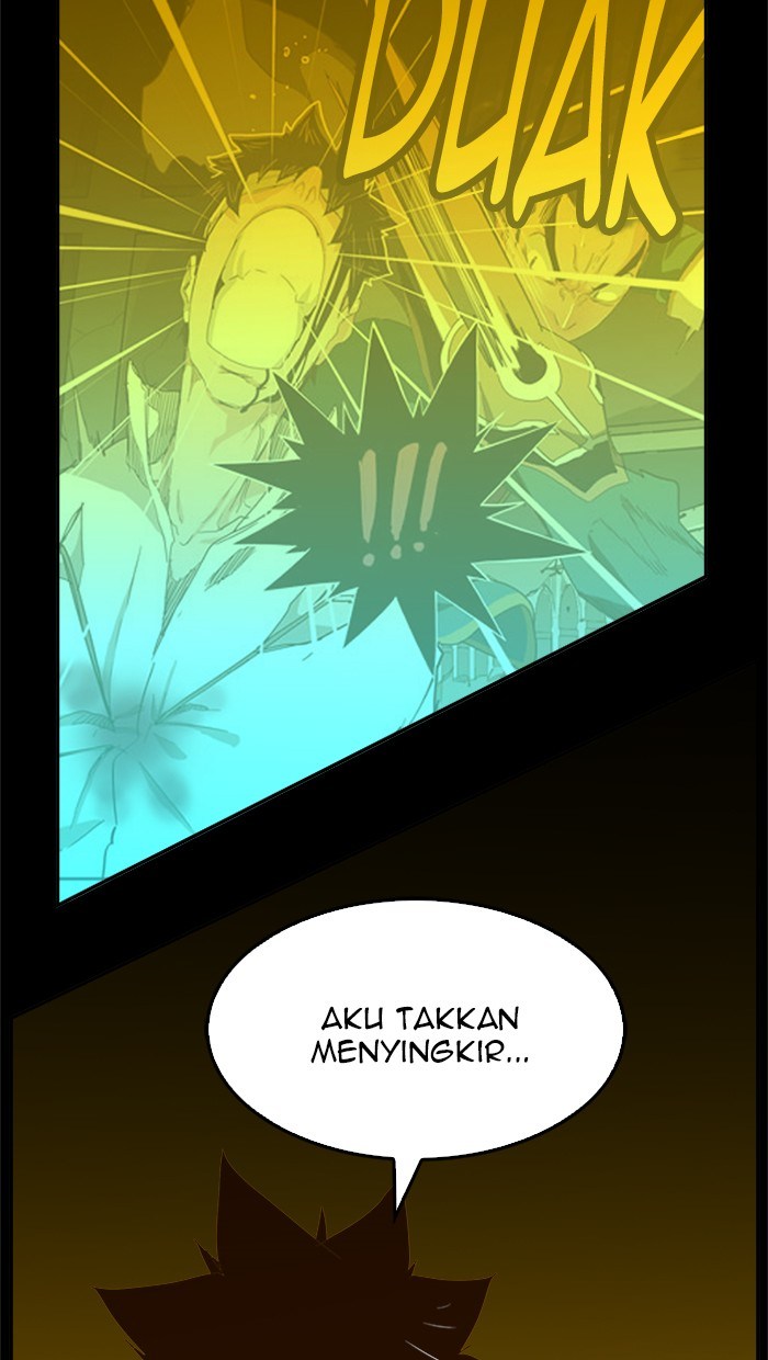 The God of High School Chapter 427 Bahasa Indonesia