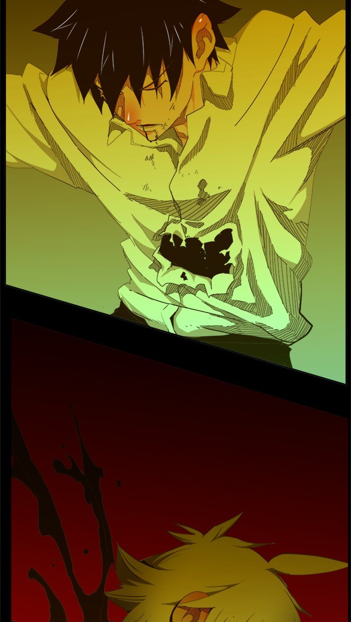 The God of High School Chapter 427 Bahasa Indonesia