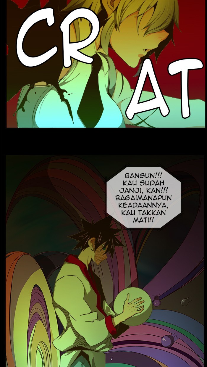 The God of High School Chapter 427 Bahasa Indonesia