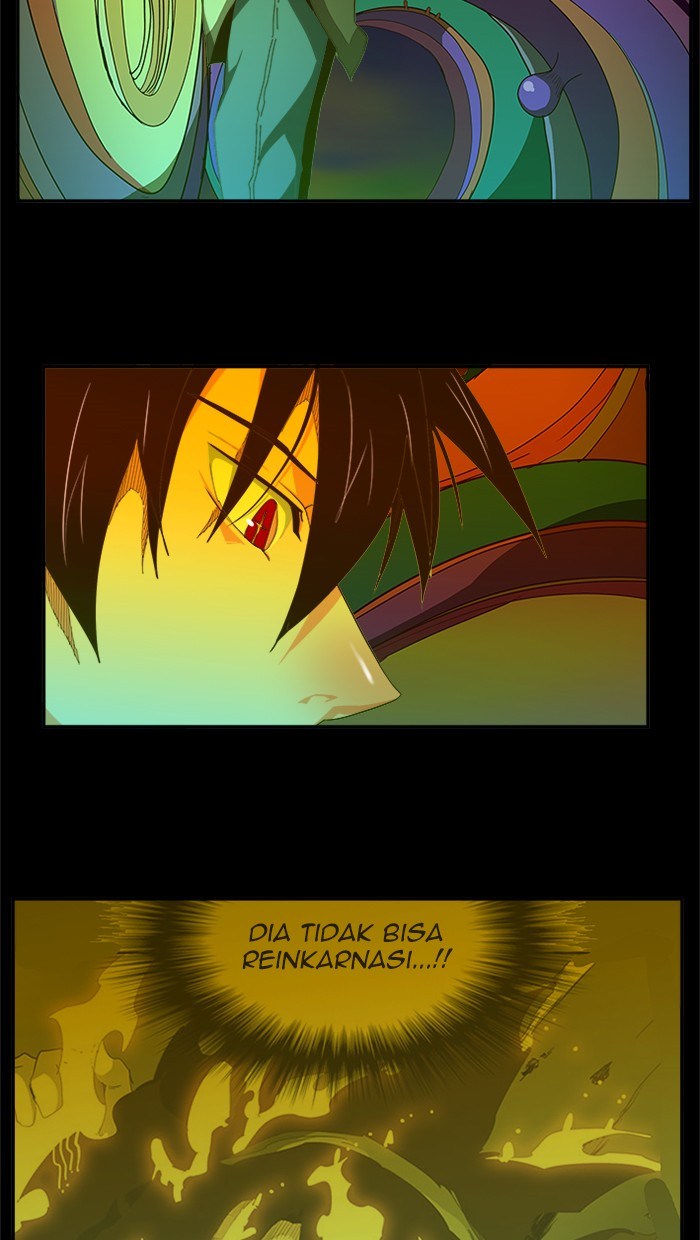 The God of High School Chapter 427 Bahasa Indonesia