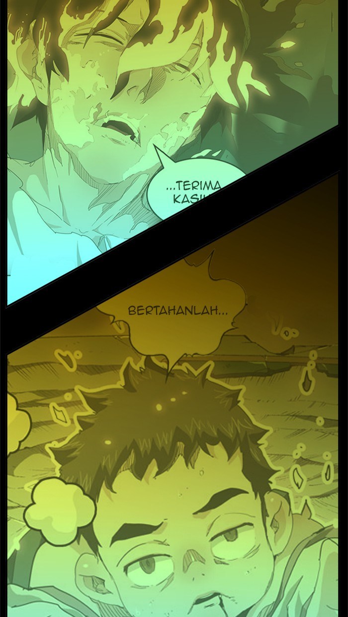 The God of High School Chapter 427 Bahasa Indonesia