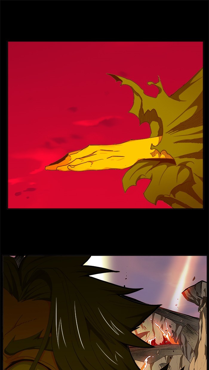 The God of High School Chapter 427 Bahasa Indonesia