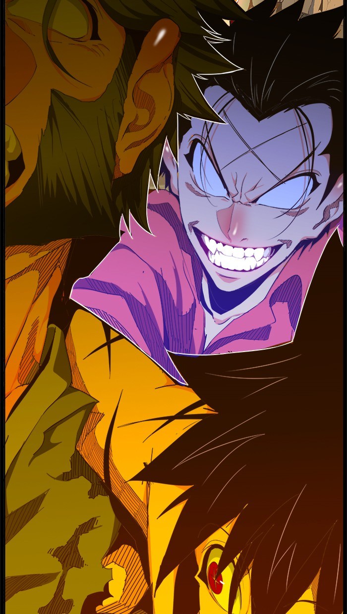 The God of High School Chapter 427 Bahasa Indonesia