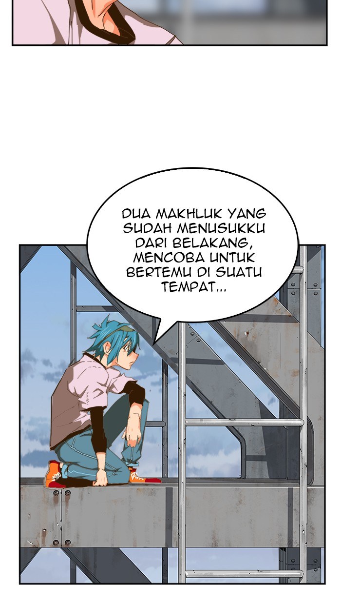 The God of High School Chapter 427 Bahasa Indonesia