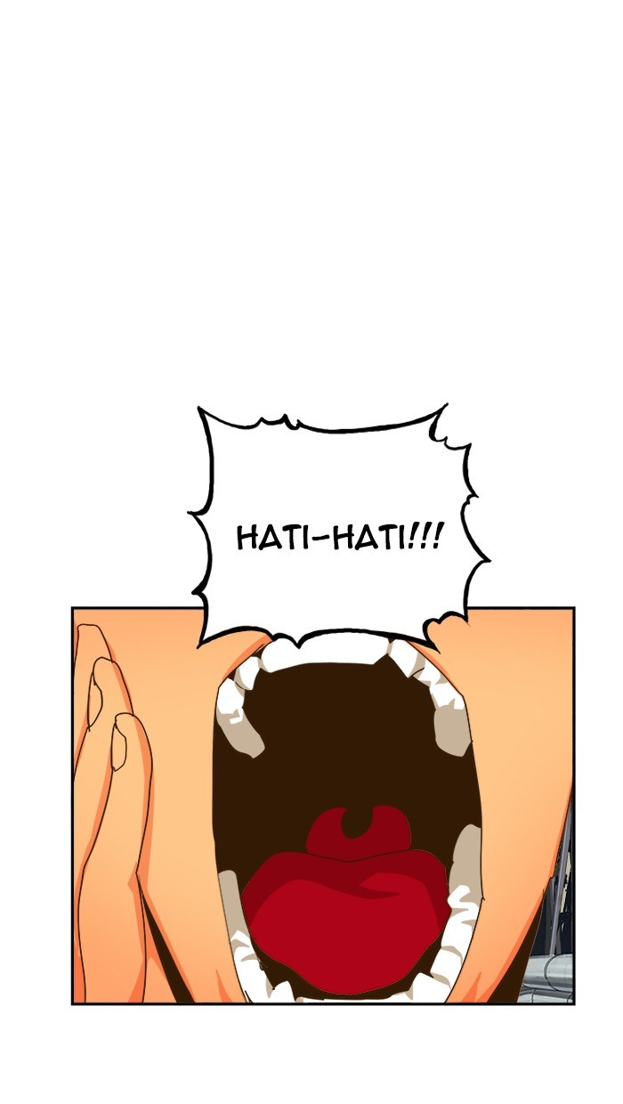 The God of High School Chapter 427 Bahasa Indonesia