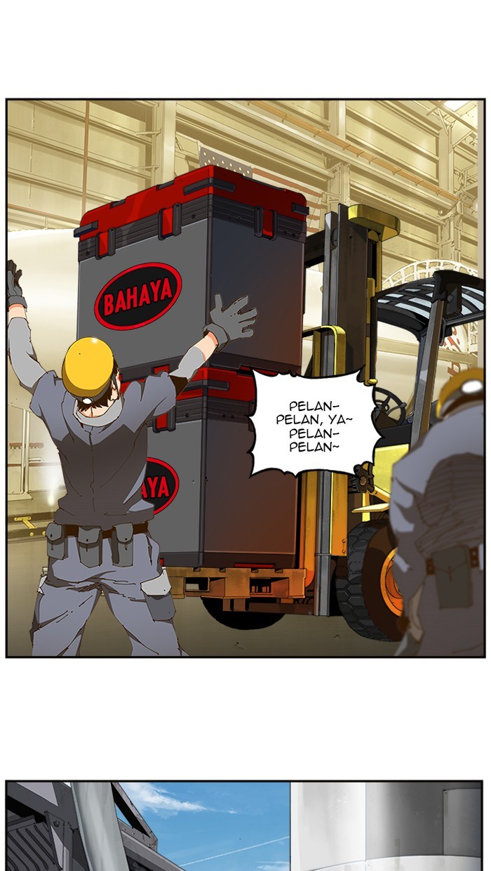 The God of High School Chapter 427 Bahasa Indonesia