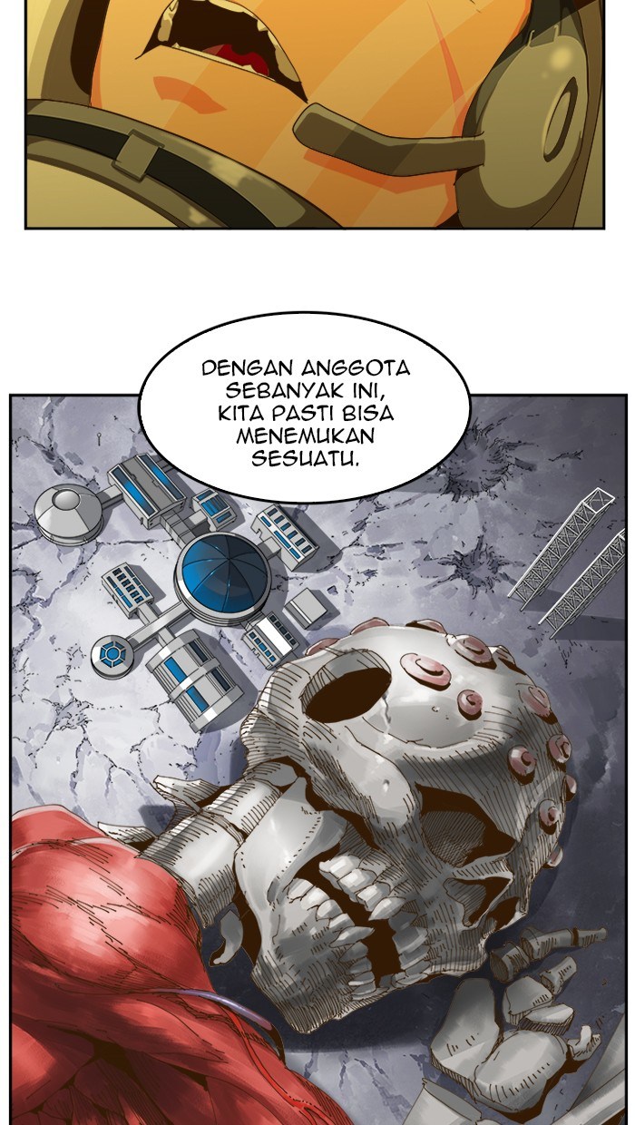 The God of High School Chapter 427 Bahasa Indonesia