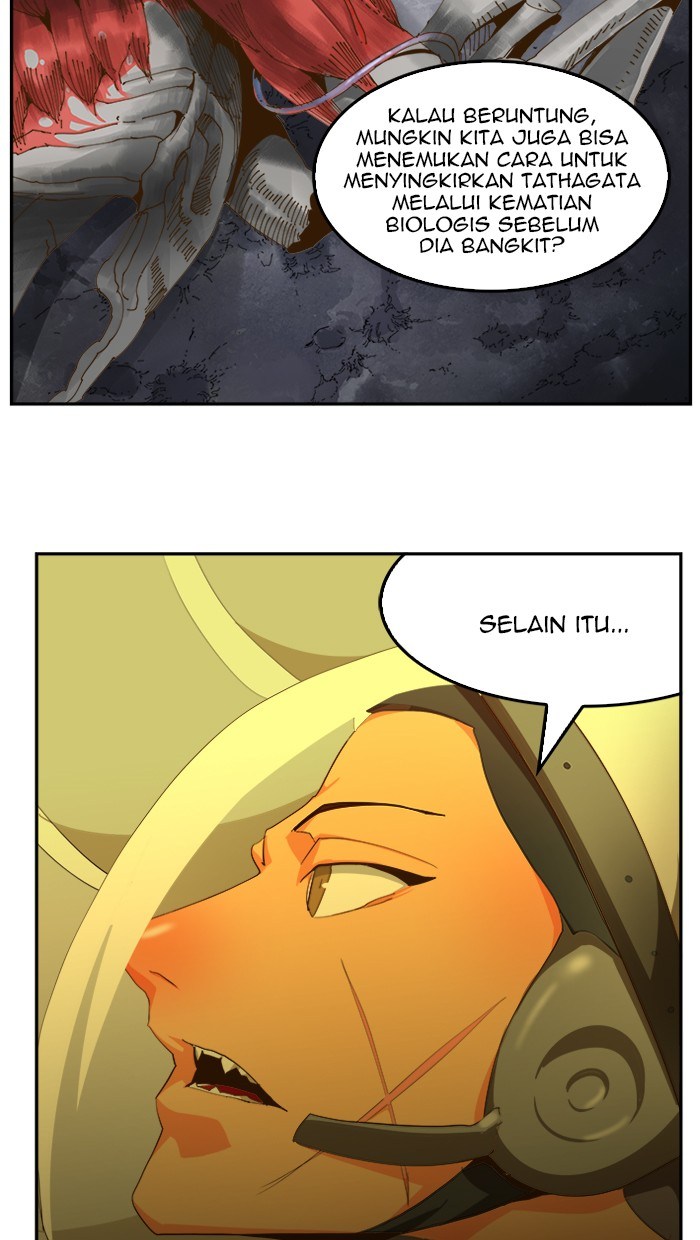 The God of High School Chapter 427 Bahasa Indonesia