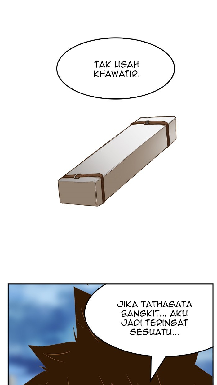 The God of High School Chapter 427 Bahasa Indonesia