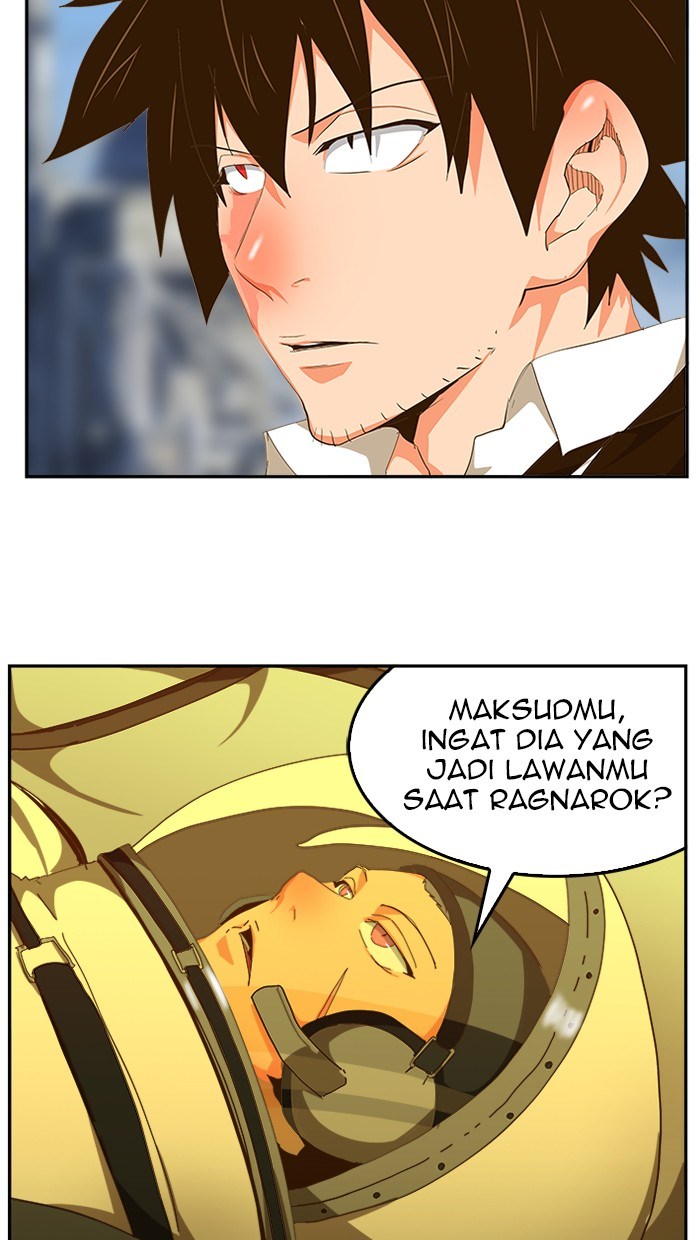 The God of High School Chapter 427 Bahasa Indonesia