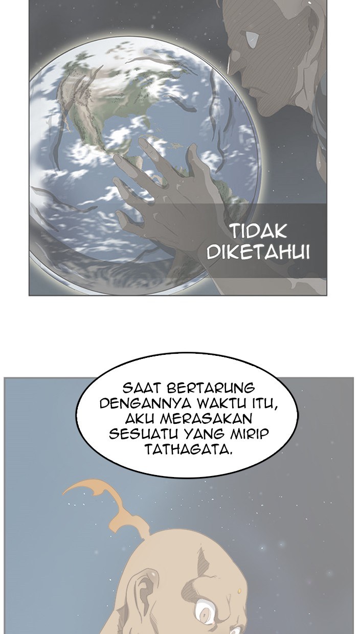 The God of High School Chapter 427 Bahasa Indonesia