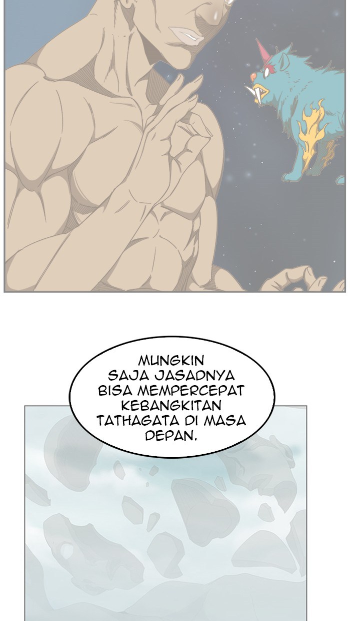 The God of High School Chapter 427 Bahasa Indonesia