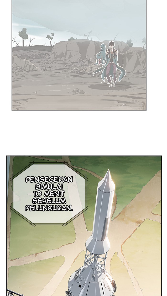 The God of High School Chapter 427 Bahasa Indonesia