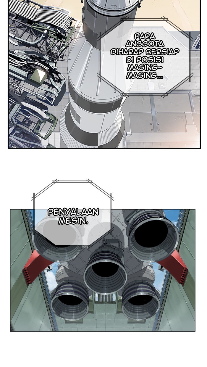 The God of High School Chapter 427 Bahasa Indonesia