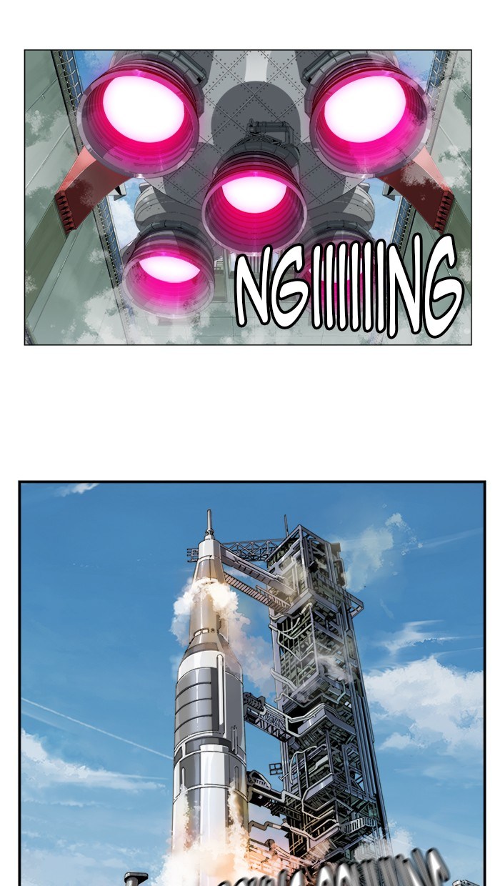 The God of High School Chapter 427 Bahasa Indonesia