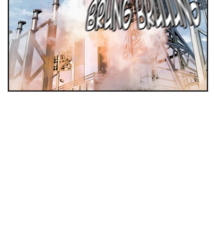 The God of High School Chapter 427 Bahasa Indonesia