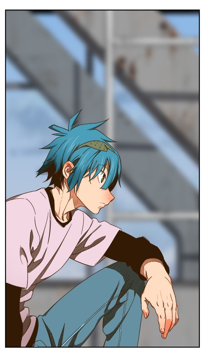 The God of High School Chapter 427 Bahasa Indonesia