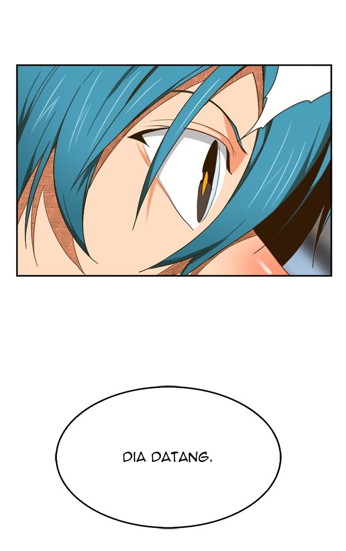 The God of High School Chapter 427 Bahasa Indonesia