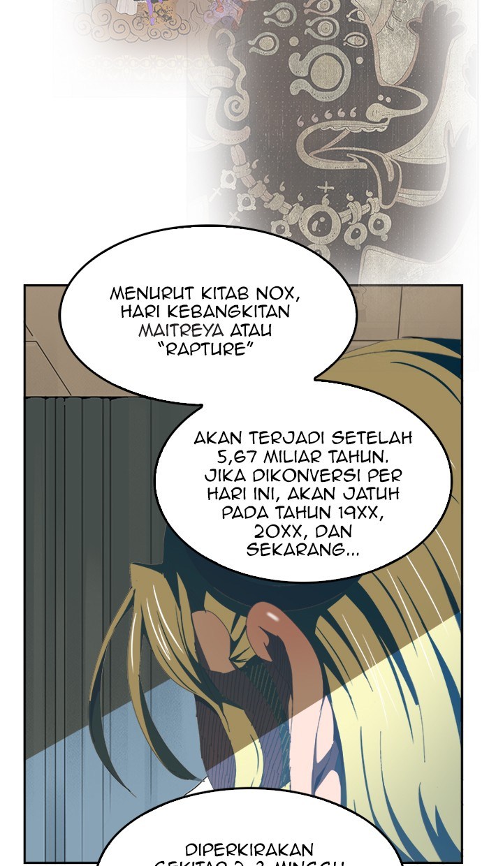 The God of High School Chapter 436 Bahasa Indonesia